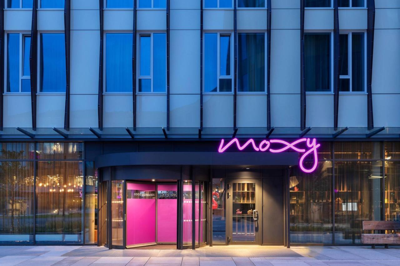 Moxy Отель Берген