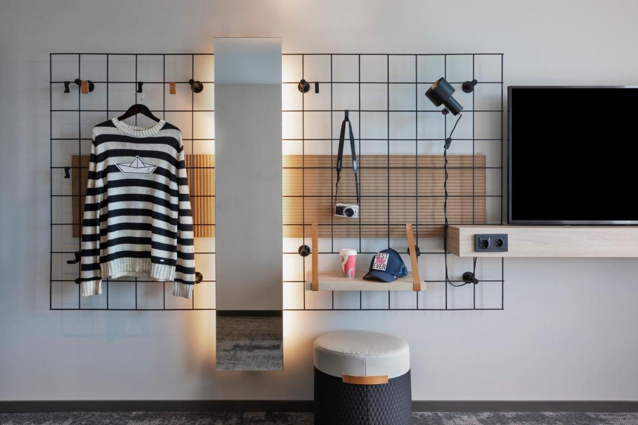 Moxy 4* Берген